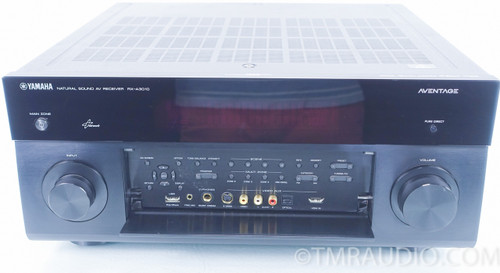 Yamaha RX-A3010 Home Theater Receiver - The Music Room