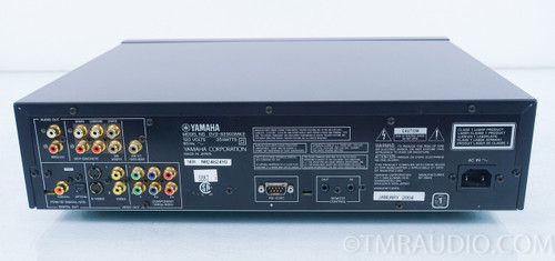 2週間保証付き】YAMAHA DVD-S80 希少 【公式通販】