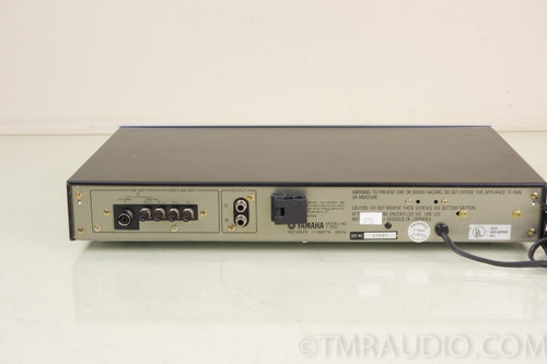 YAMAHA T-7 AM/FM ステレオチューナー YAMAHAステレオチューナーT-7 - メルカリ