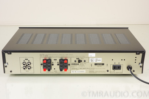 YAMAHA(ヤマハ) MX-35 2ch/4chパワー アンプ 通電確認済み ヤマハ MX-35 パワーアンプ YAMAHA 2ch/4ch
