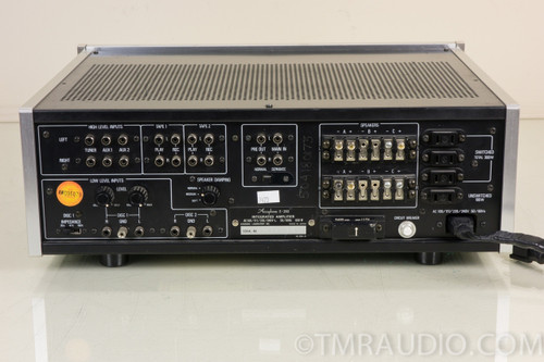【激レア‼︎】Accuphase E-202 Accuphase E-202 Integrated Amplifier with Meters - WOW!