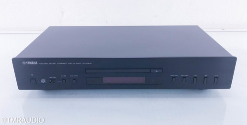 Yamaha CD-S300 CD Player w/ USB Port