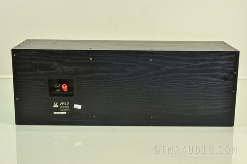 Boston Acoustics VR12 Center Channel Speaker - The Music Room