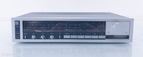 Scott Ampli R 306 L AM FM Stereo Receiver Pour Pièces