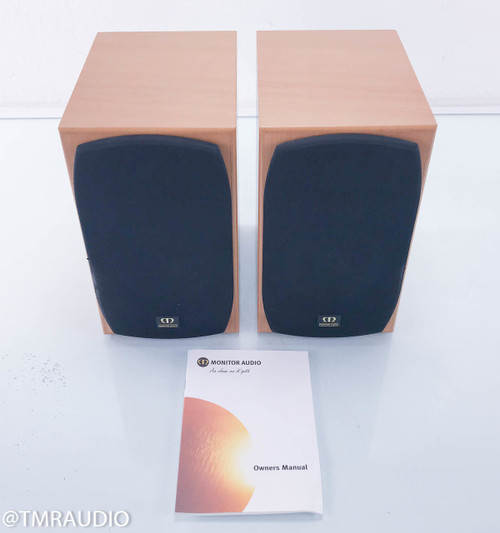 Monitor Audio Silver S1 Bookshelf Speakers