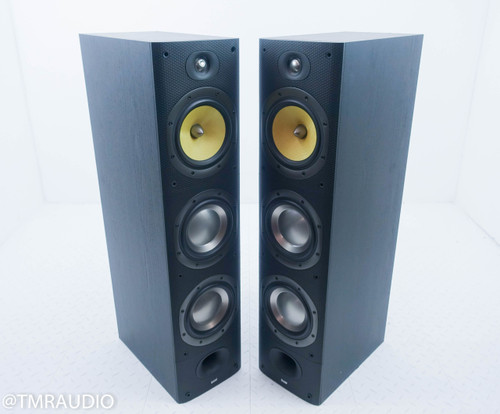 B&W DM604 S3 Floorstanding Speakers