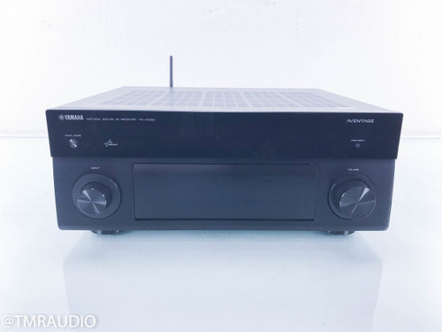 Yamaha RX-A1050 7.2 Channel Home Theater Receiver; Aventage (No