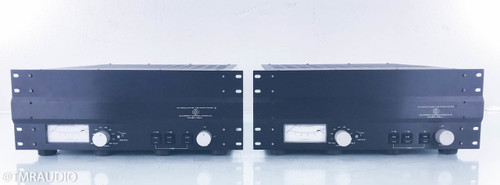 アンプ COUNTERPOINT SOLIO POWER AMPLIFIER COUNTERPOINT SOLID 2 POWER AMP – Record Mart HiFi