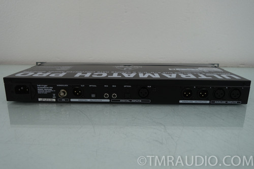 その他 Behringer ULTRAMATCH PRO SRC2496 Amazon.com: Behringer ULTRAMATCH PRO SRC2496 Audiophile 24