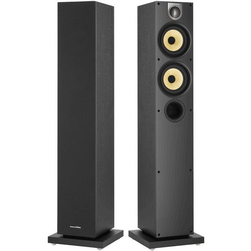 B&W 684 S2 Floorstanding Speakers
