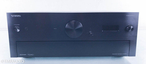Onkyo A-9070 Stereo Integrated Amplifier; A9070; MM / MC