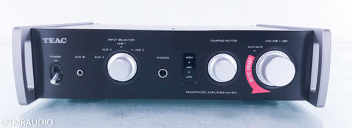 TEAC HA-501 Headphone Amplifier; Stereo Preamplifier; HA501 - The