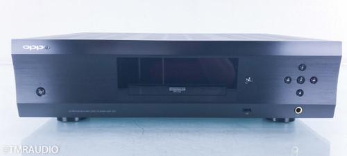 ブルーレイ OPPO UDP-205 Ultra HD リモコン元箱他備品もあり ブルーレイ OPPO UDP-205 Ultra HD リモコン元箱他備品もあり
