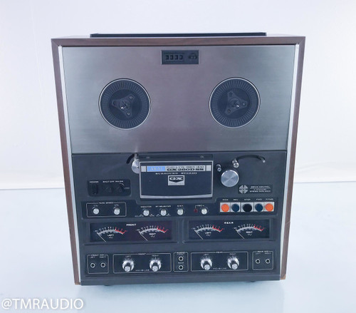 AKAI GX-280D-SS Reel to Reel Tape Deck / Recorder; 4 Track