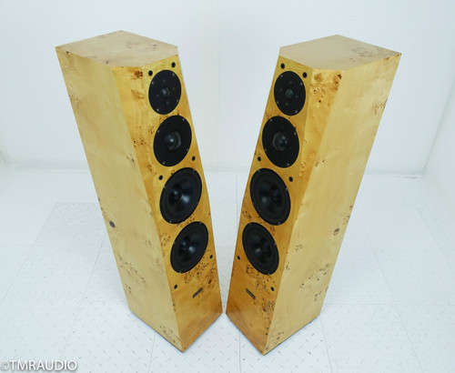 Silverline Audio Technology Sonatina Floorstanding Speakers