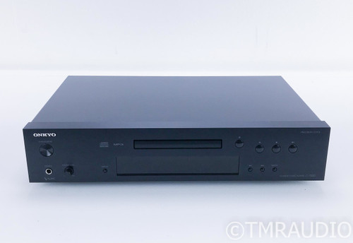 ONKYO CDプレーヤー C-7030 Amazon.com: Onkyo C-7030 Home Audio CD Player - Black