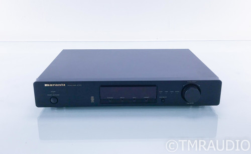 Marantz ST7001 Digital AM / FM Tuner; ST-7001; Remote - The Music Room