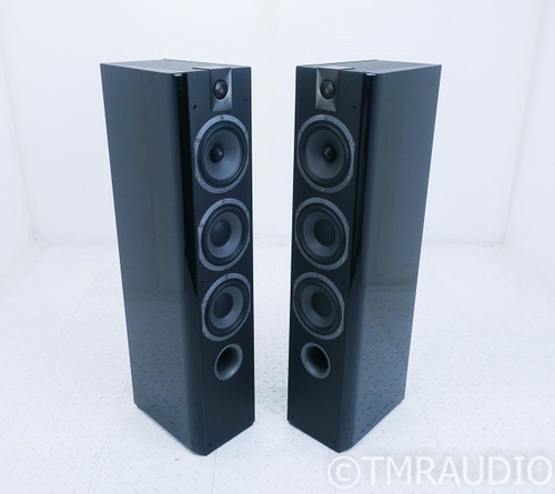 h*t様 FOCAL ARIA906 Black high gloss pair Focal Aria 906 (High-Gloss Black) Bookshelf speakers at