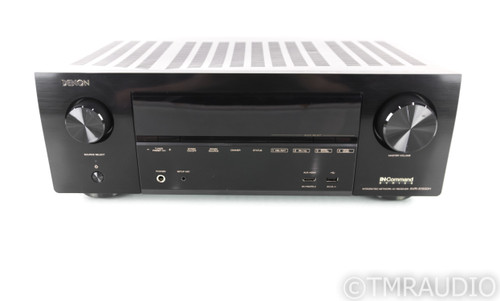 【ジャンク品】DENON AVR-X1500H ジャンク品][箱無し]Denon AVアンプ AVR-X1500H
