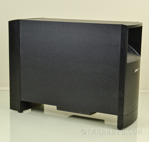 スピーカー・ウーファー Bose Acoustimass6 AM-6 Amazon.com: Bose Acoustimass 6 Series V Home Theater Speaker