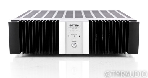 Rotel RMB-1066 6 Channel Power Amplifier; RMB1066 (SOLD) - The Music Room