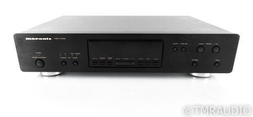 Marantz ST6000 AM / FM Tuner; ST-6000 (No Remote) - The Music Room