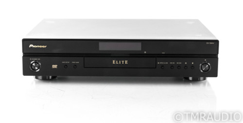 Pioneer Elite DV-58AV DVD / SACD Player