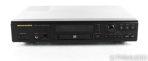Marantz DR-700 CD Recorder / Player; DR700; Remote - The