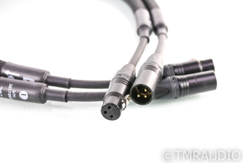 Purist Audio Design Poseidon Interconnects - câble de modulation