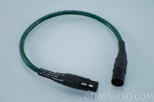 CARDAS AES-EBU XLRデジタルケーブル 1m Cardas AES/EBU XLR Digital Cable; .5 Meter - The Music Room