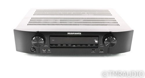 Marantz NR1609 7.2 Channel Home Theater Receiver; Bluetooth; Wi-Fi; Dolby  Atmos - The Music Room