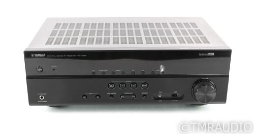 YAMAHA ヤマハ RX-V383 RX-V383 - Videos - AV Receivers - Home Audio - Products
