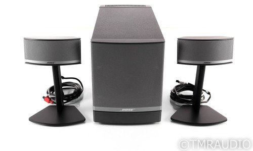  Bose Companion 5 Multimedia Speaker System – Graphite