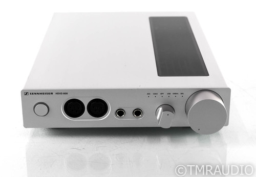 Sennheiser HDVD 800 Headphone Amplifier; HDVD800 - The