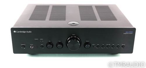 Cambridge Audio Azur 650A a Marantz PM7004 | Recenze | HI-FI studio