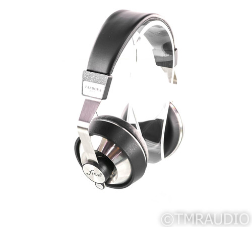 動作品パッド新品 final PANDORA HOPE IV sonorous4 Final Pandora Hope VI Headphone Review | AVForums