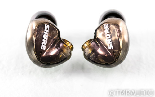 SHURE SE535-V メタリックブロンズ SHURE ( シュア ) SE535-V メタリックブロンズ 旧パッケージ