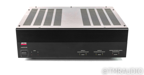 Adcom GFA-2535 4 Channel Power Amplifier