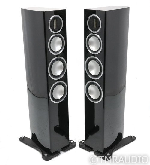 使用少 Monitor Audio Gold 200 Monitor Audio Gold 200 Loudspeaker (pair) – Upscale Audio