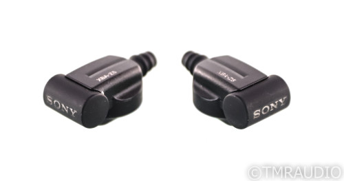 Sony XBA-Z5 In-Ear Monitors; IEM; XBAZ5 - The Music Room