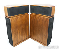 klipsch corner horns