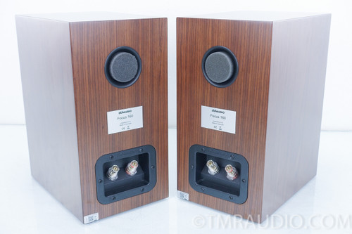 Dynaudio Focus 160 Bookshelf Speakers; Walnut Pair (SOLD) - The