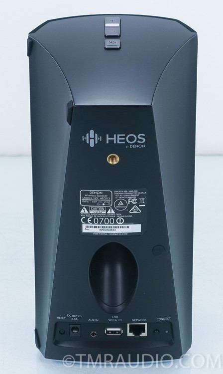 Denon Heos 3 Wireless Speaker in Factory Box