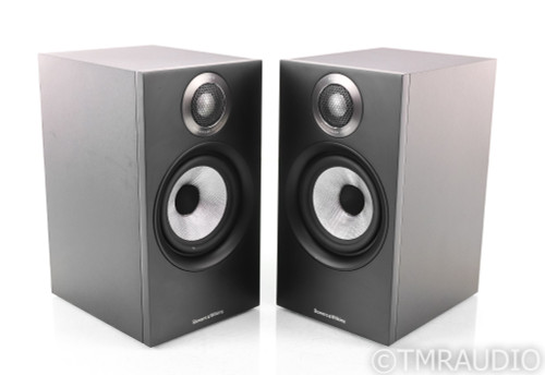 B&W 607 S2 Anniversary Edition Bookshelf Speakers