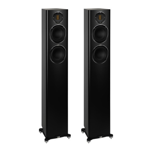 ELAC Carina Floorstanding Speakers - The Music Room