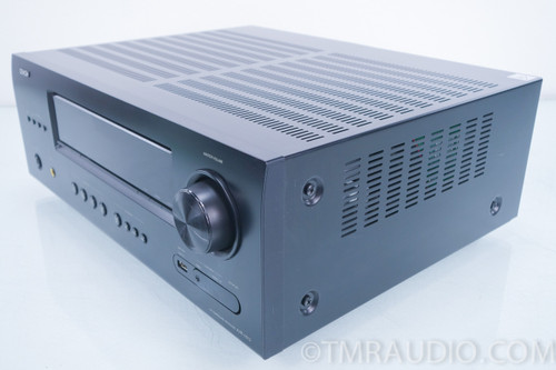 アンプ DENON AVR-1612 Denon AVR-1612 Home theater receiver with 3D-ready HDMI
