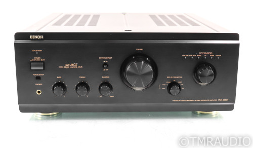Denon PMA-2000R Stereo Integrated Amplifier