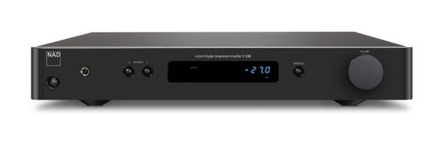NAD C 338 Hybrid Digital Integrated Amplifier