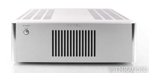 ROTEL RB-1582MKII パワーアンプ シルバー Rotel RB-1582 MkII – Audio Connection