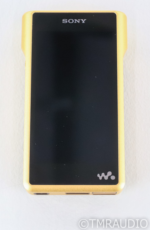 Sony Walkman NW-WM1Z Portable Music Player; 256GB - The